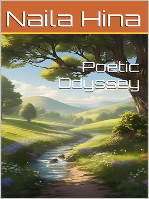 cover image of Poetic Odyssey